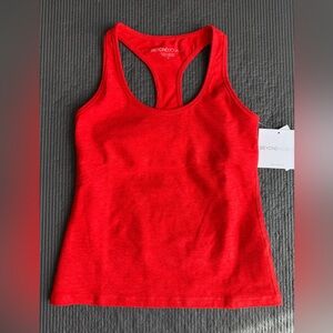 NWT Beyond Yoga Spacedye Racerback Tank Sz S